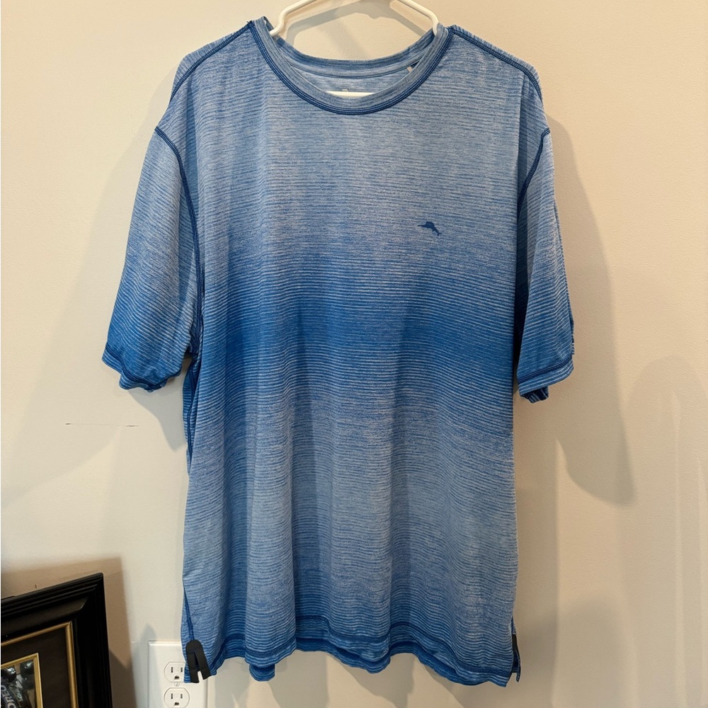 Tommy Bahama Island Zone T shirt